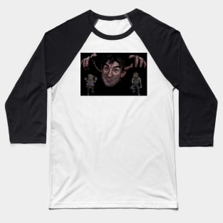 Jim Halpert, Puppetmaster Baseball T-Shirt